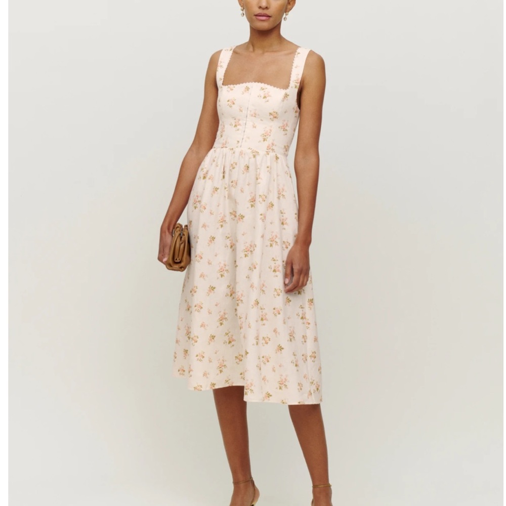 Reformation Tagliatelle Dress